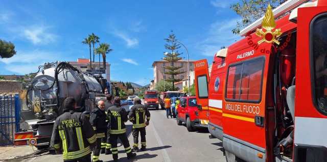 Operai Morti Intossicati