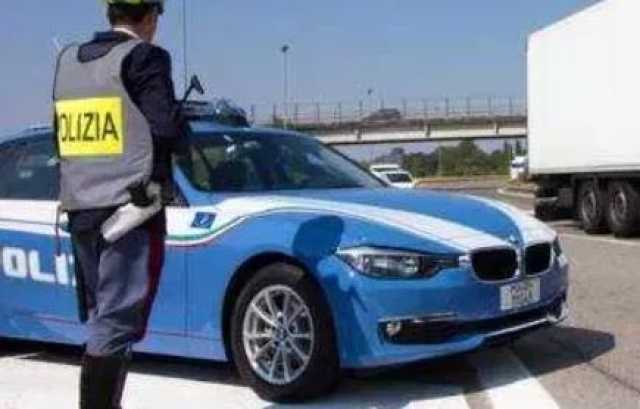 Polizia Stradale Controlli Copia