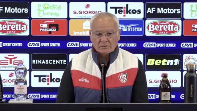 Ranieri Conf