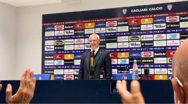 Cagliari, Ranieri al suo successore: 