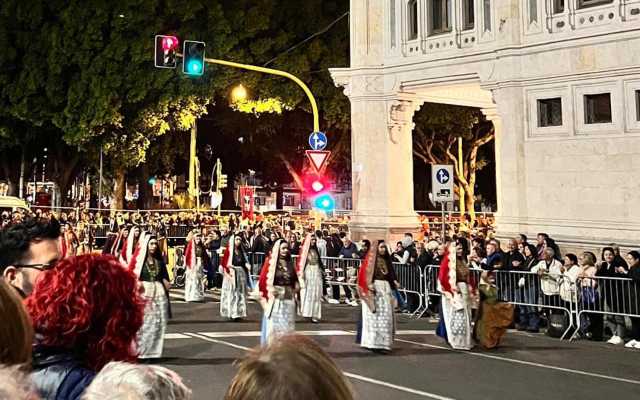 Cagliari, il ritorno di Sant'Efisio nella chiesetta di Stampace