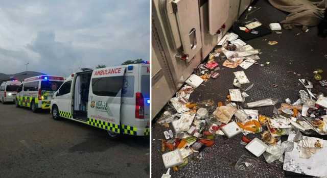 Turbolenza sul volo Boeing Londra-Singapore: un morto e 30 feriti (video)