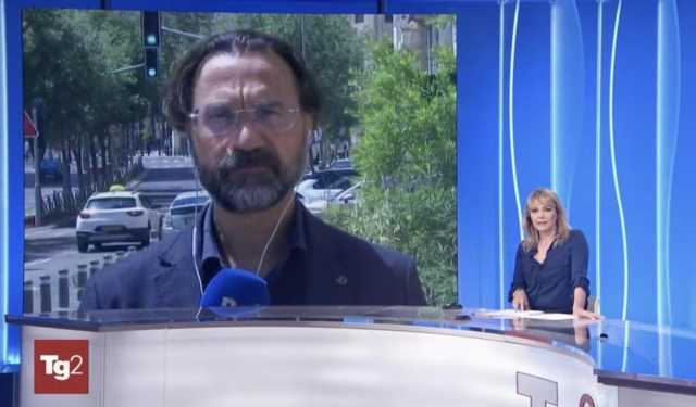 Tg2 Nel Giorno Dello Sciopero