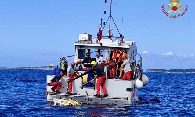 Villasimius Sub Dispersi