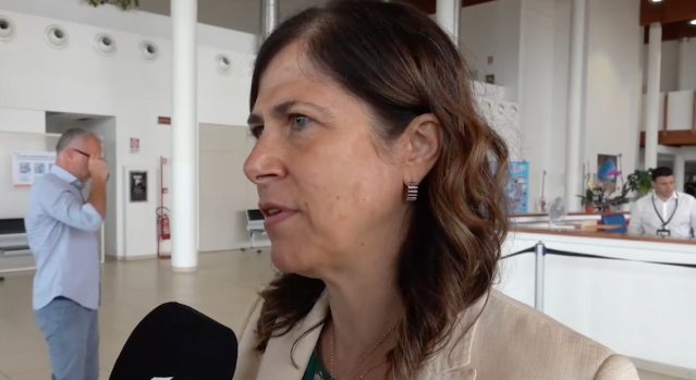 ALESSANDRA TODDE A NUORO 