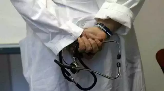Medico Arrestato Per Violenza Sessuale