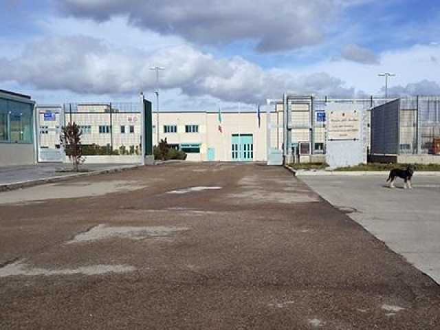 Carcere Sassari