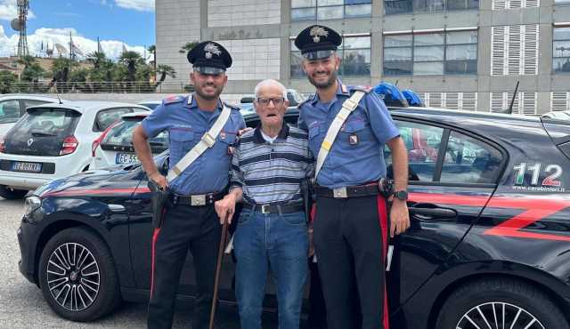 Anziano Stato Confusionale Cc