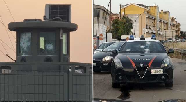 Assalto Mondialpol Ss