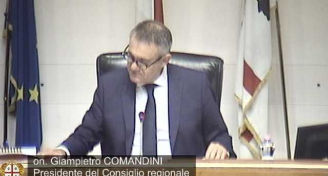 Comandini Consiglio
