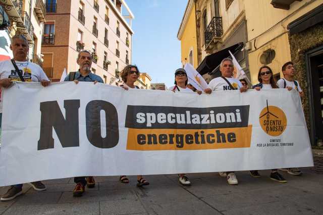 Corteo No Speculaz