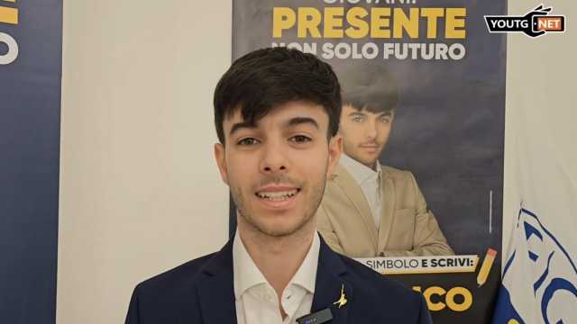 Federico Deidda Candidato Foto