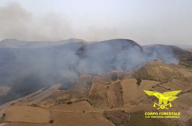 Incendio