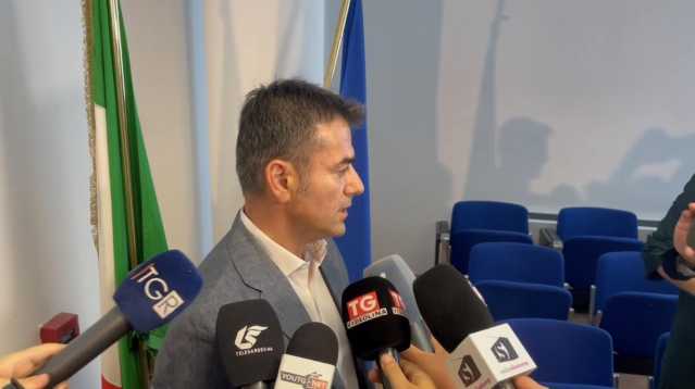 Massimo Zedda Proclamato