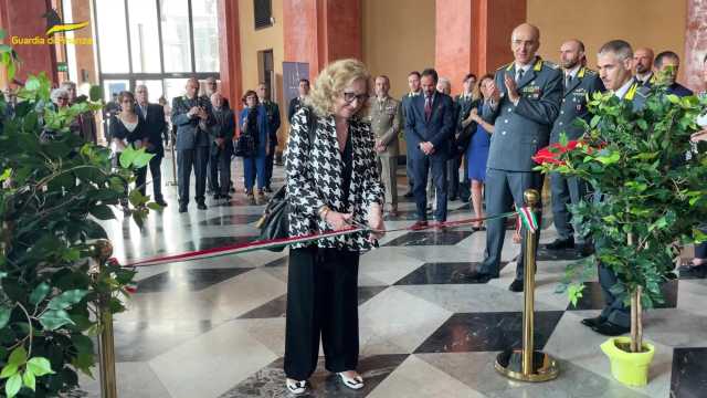 La mostra 