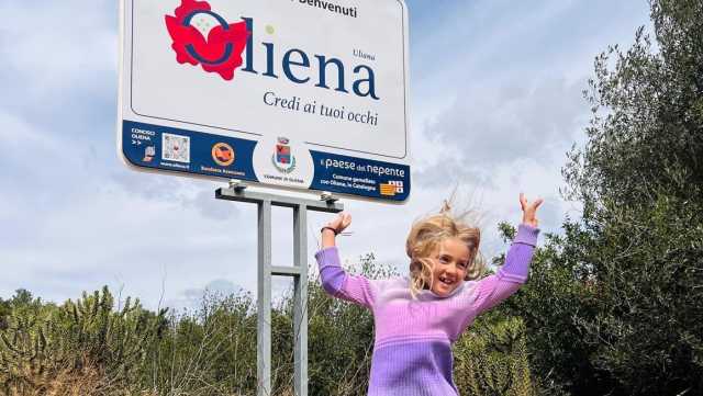 Oliena Will