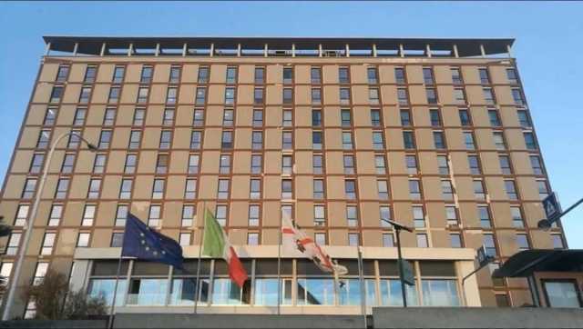 Regione Palazzo Viale Trento