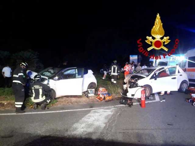 Riola Incidente