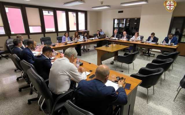 Sanita Commissione Consiglio