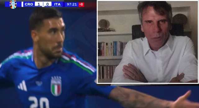 Zola Commenta Euro 24