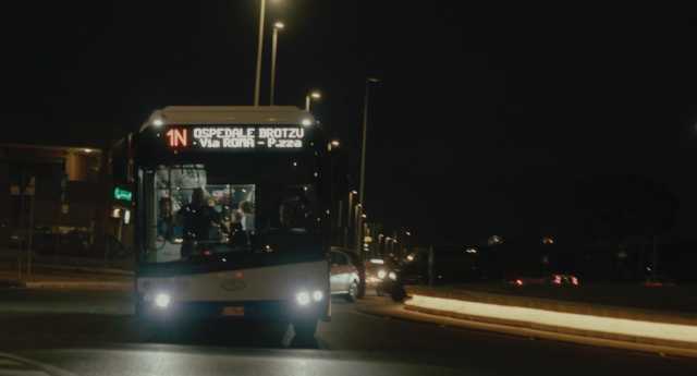 Autobus Ctm