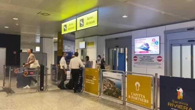 Aeroporto di Elmas