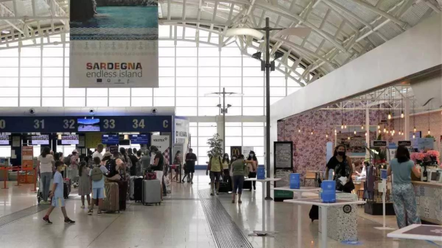Aeroporti Sardegna Elmas