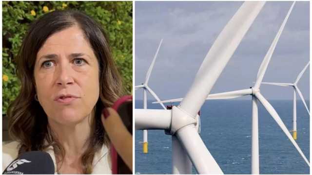 Alessandra Todde Rinnovabili