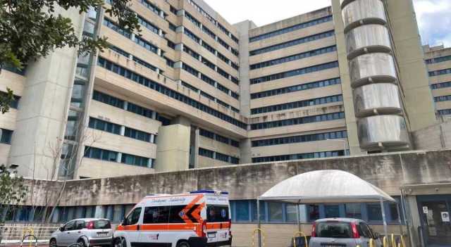 Ambulanza Al Brotzu