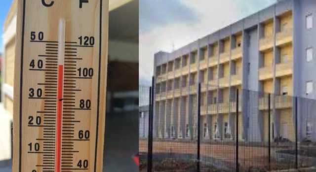 Carcere Uta Caldo