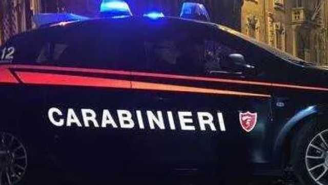 Cc Notte Furto Auto