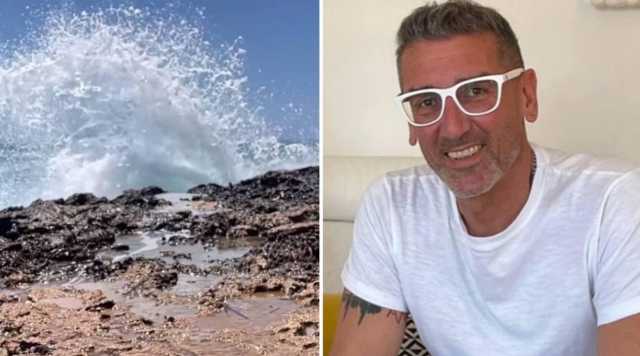 Corrado Sorrentino Salva Giovane
