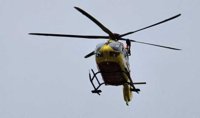 Elisoccorso In Volo
