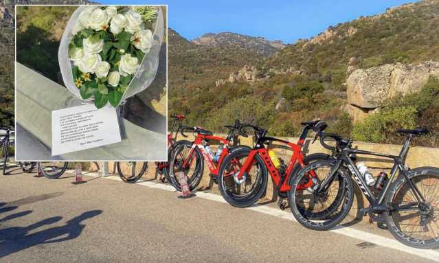 Fiori Bianchi Bici