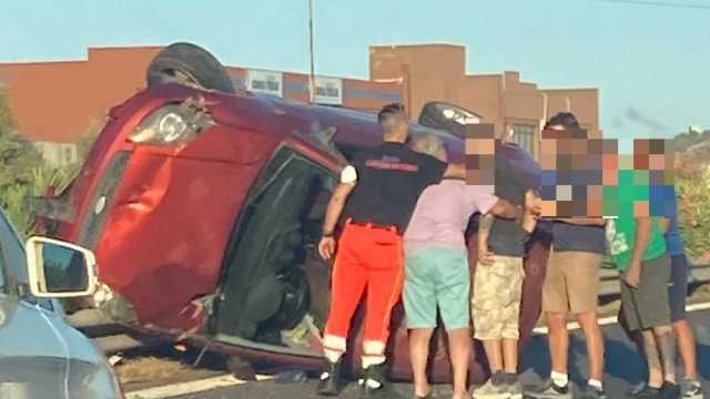 L'incidente