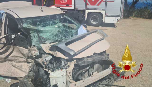 Incidente Aglientu