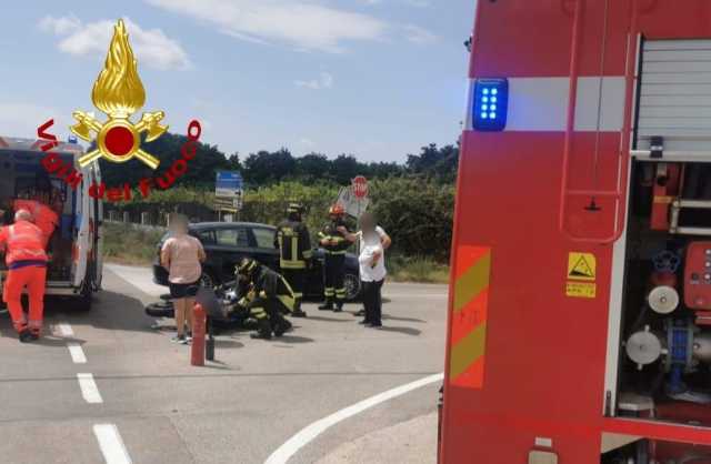 Incidente Arzachena