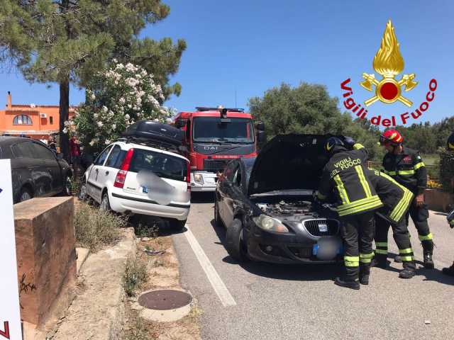 vigili del fuoco