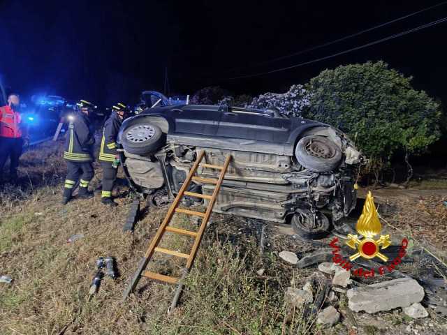 L'incidente