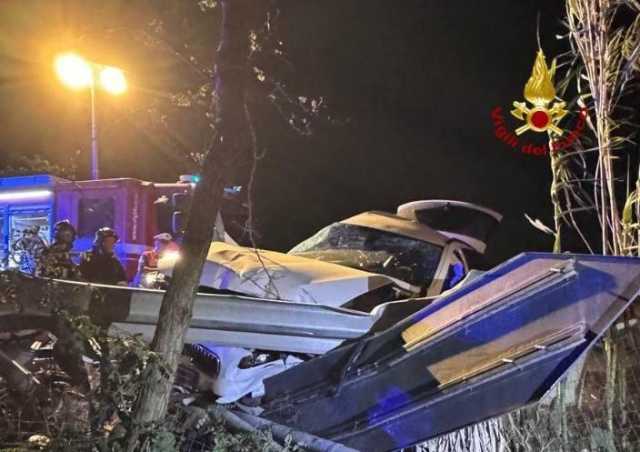Incidente Sulla 130 Elmas