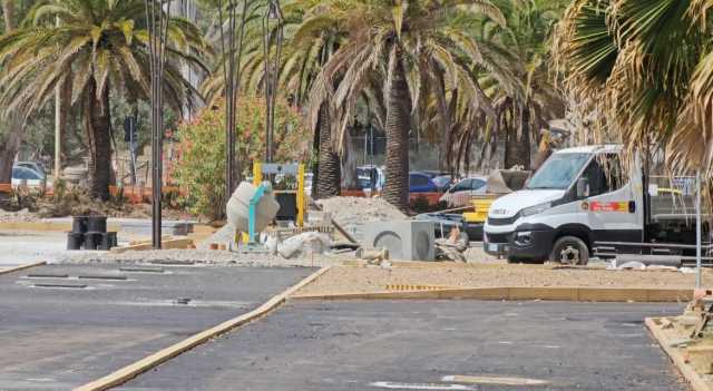 Il cantiere