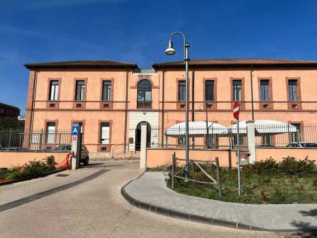 Padiglione salute 
