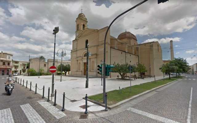 Piazza Selargius