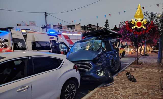 Posada Incidente