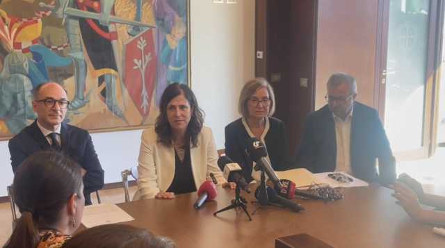Todde Conferenza Stampa Rinnovabili