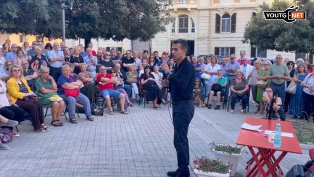 Zedda Incontra I Cittadini