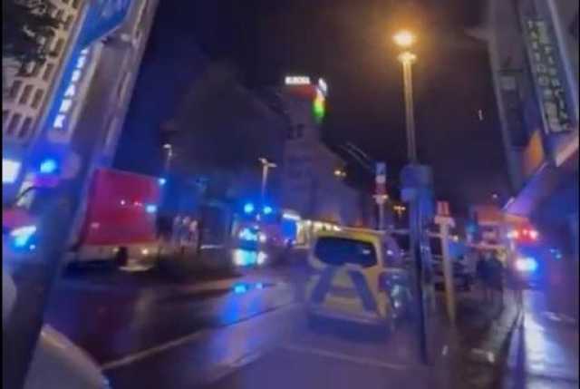 Attentato Germania