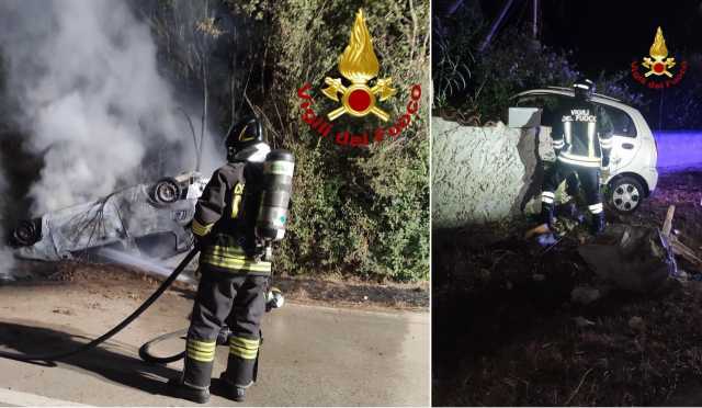 Incidenti Sassari