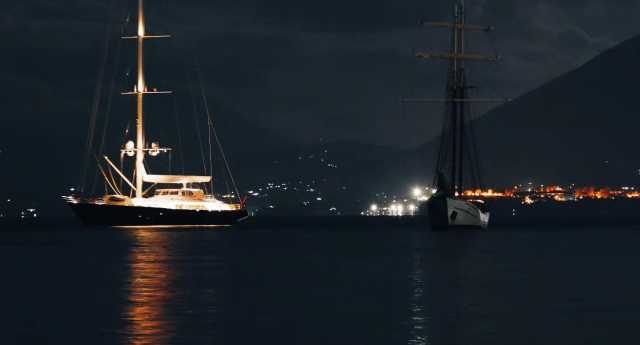 Yacht Affonda