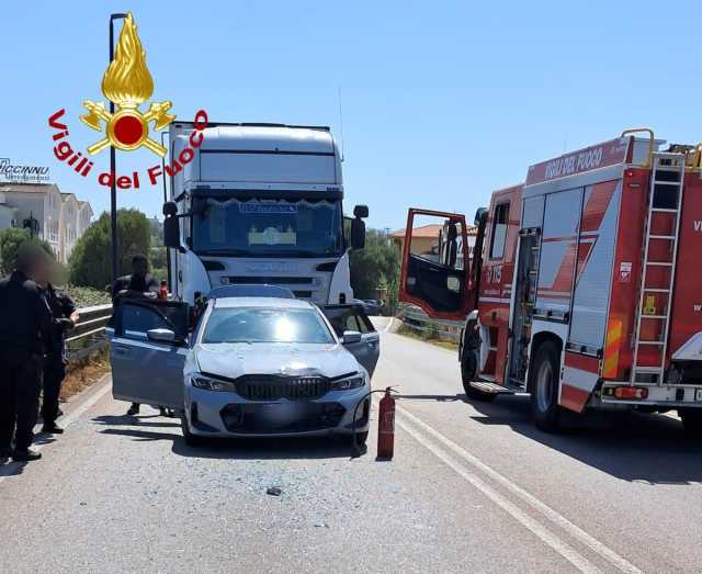 olbia incidente